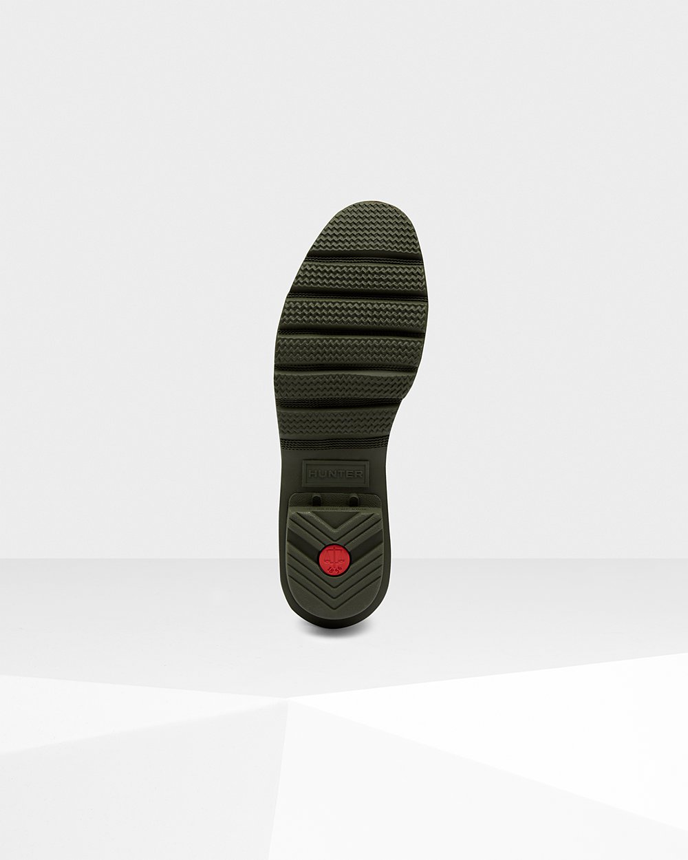 Hunter Original Kurze Regenstiefel Damen - Dunkel Olivgrün - Österreich 201-ALJGZQ